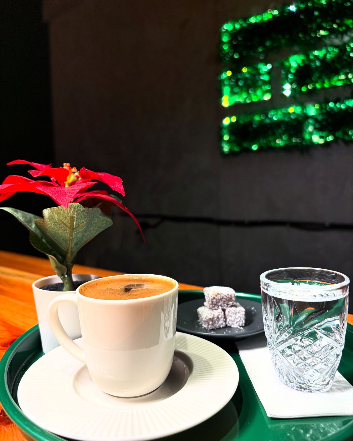 Clark Coffee’nin Eşsiz Kahve Menüsü